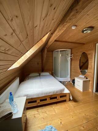 Хостелы Kivimäe Turismitalu Taagepera Двухместный номер Делюкс с 1 кроватью или 2 отдельными кроватями-1