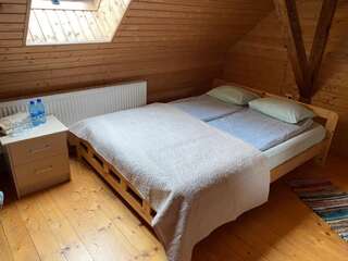 Хостелы Kivimäe Turismitalu Taagepera Двухместный номер Делюкс с 1 кроватью или 2 отдельными кроватями-4
